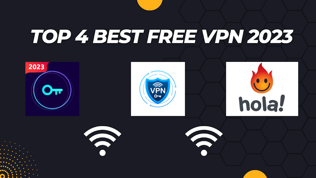 Top 5 Best Free VPN 2023 No Ads